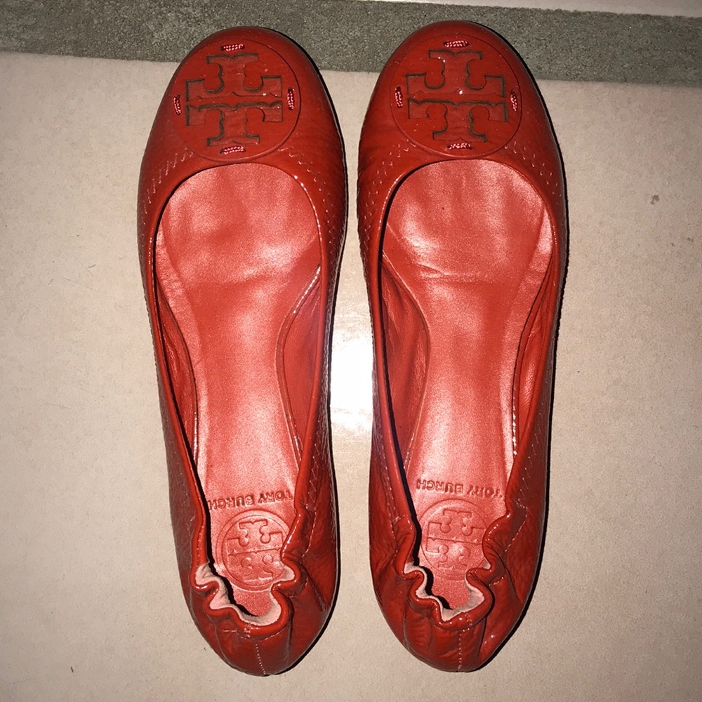 Tory Burch Slip ons
